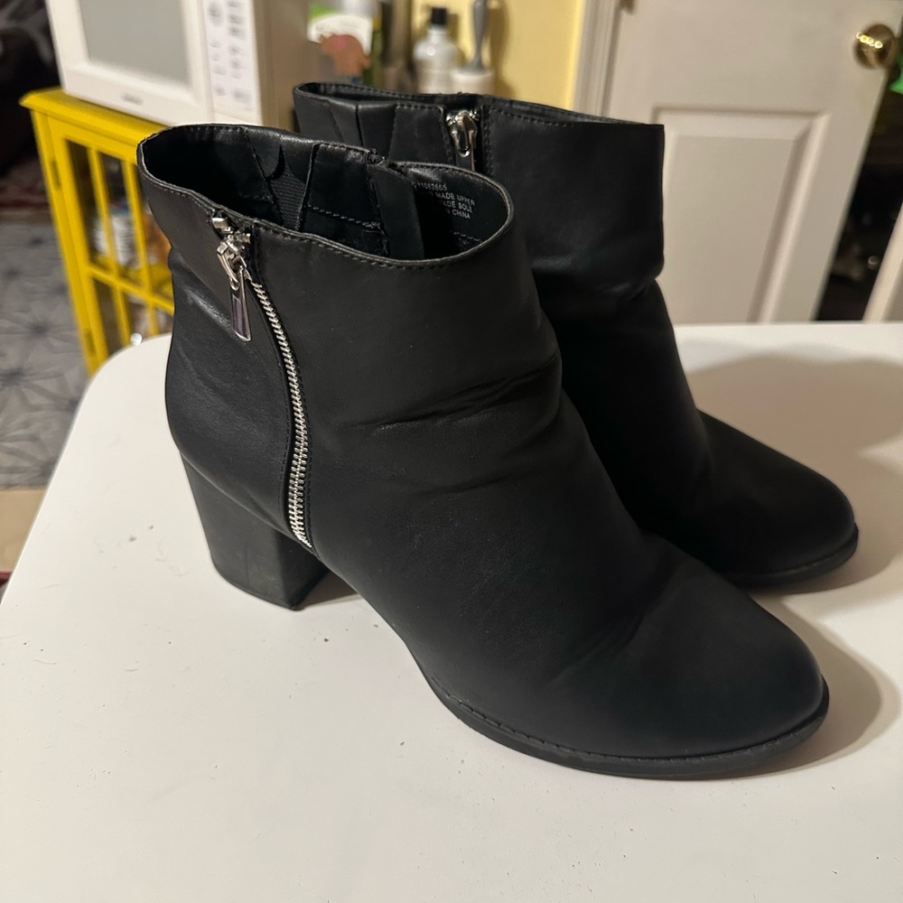 Torrid Ankle Boots